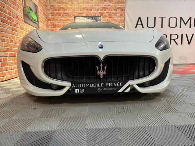 Maserati Granturismo image 8
