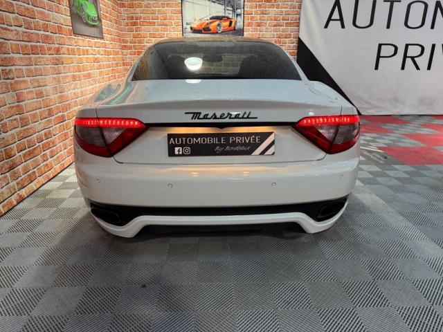 Maserati Granturismo image 9