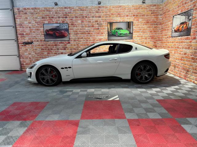 Maserati Granturismo image 6