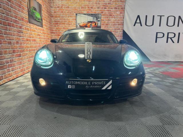 Porsche Cayman image 2