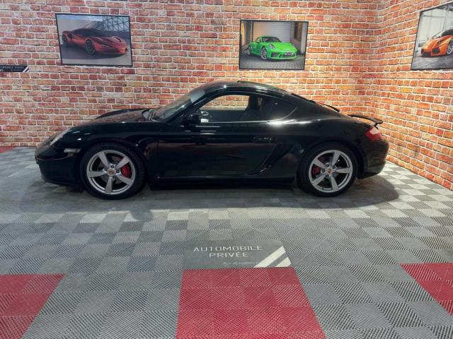 Porsche Cayman image 7