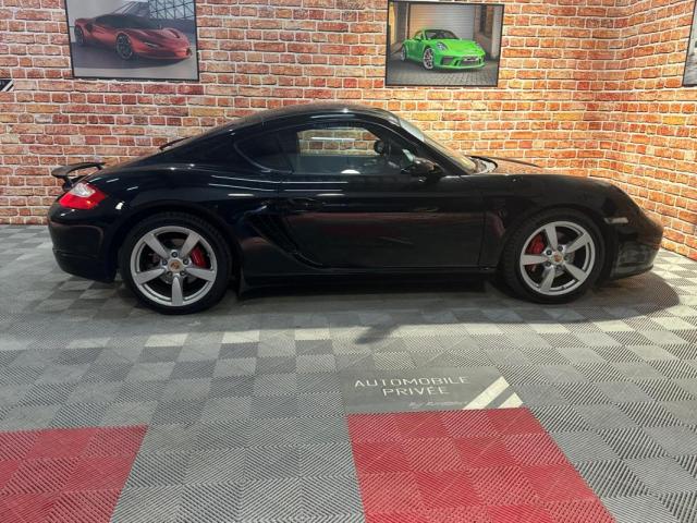 Porsche Cayman image 1