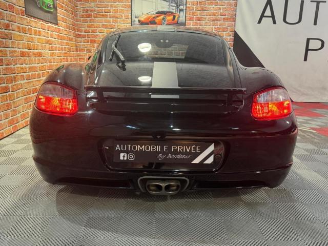 Porsche Cayman image 9
