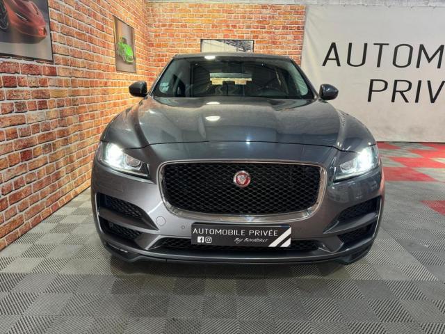 Jaguar F-Pace image 5