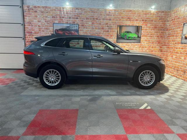 Jaguar F-Pace image 1
