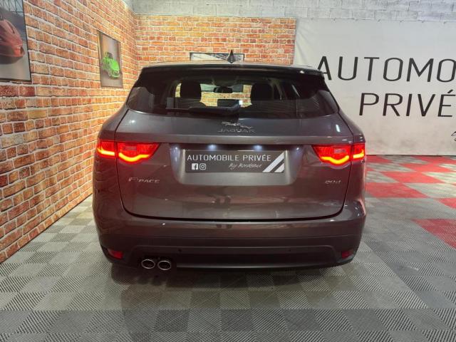 Jaguar F-Pace image 7