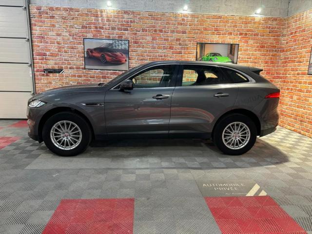 Jaguar F-Pace image 4