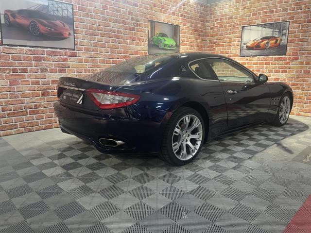 Maserati Granturismo image 3