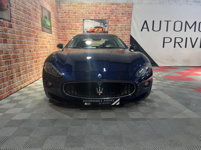 Maserati Granturismo image 9