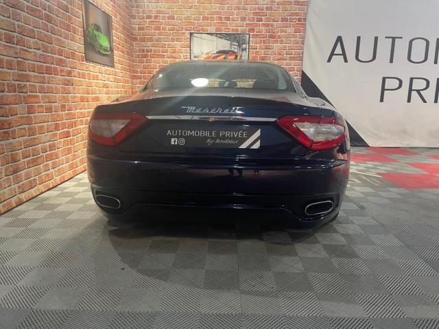 Maserati Granturismo image 2