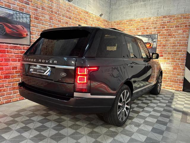 Land Rover Range Rover image 6