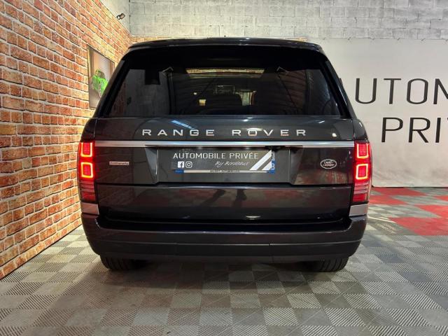Land Rover Range Rover image 4