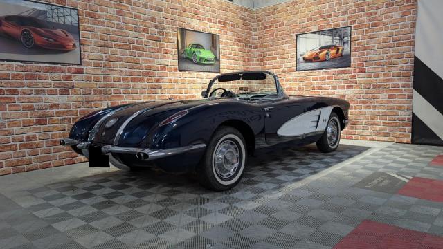 Corvette C1 image 8