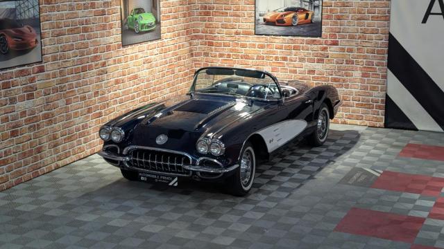 Corvette C1 image 4