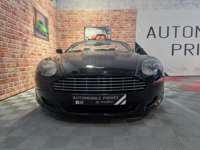 Aston Martin Db9 image 3