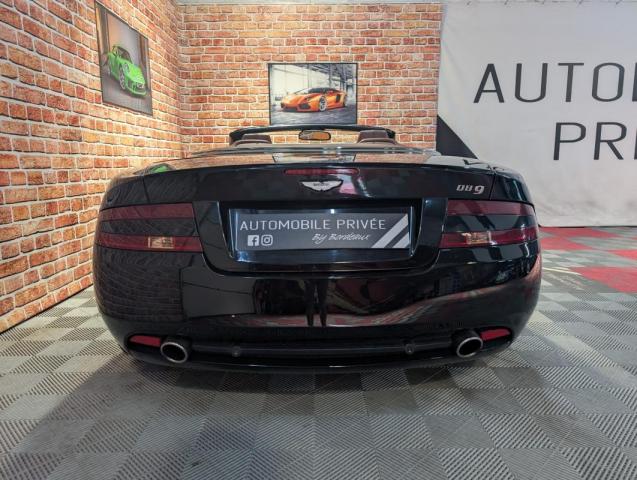 Aston Martin Db9 image 6