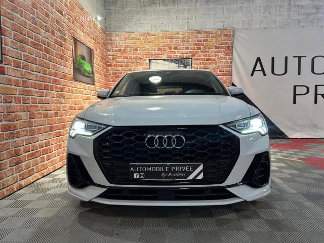 Audi Q3 Sportback image 1