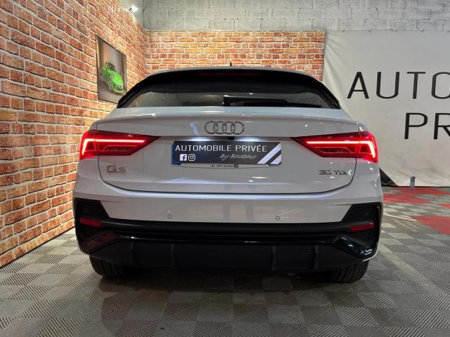 Audi Q3 Sportback image 8