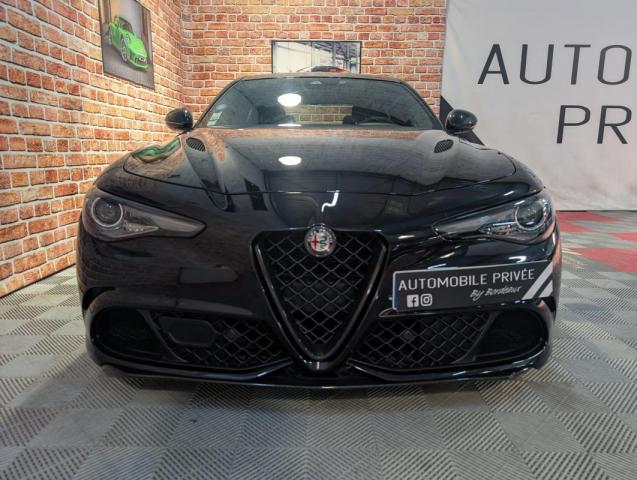 Alfa Romeo Giulia image 1