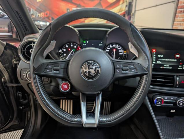 Alfa Romeo Giulia image 9