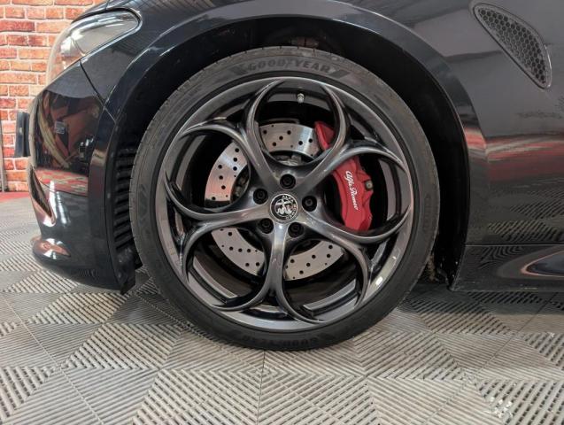 Alfa Romeo Giulia image 4