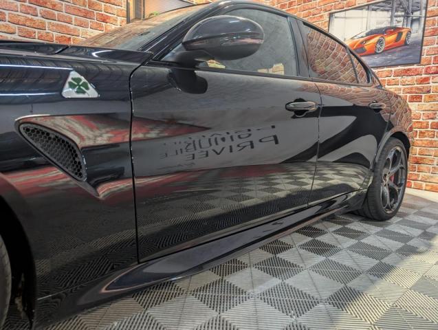 Alfa Romeo Giulia image 7