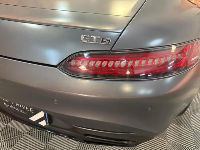 Mercedes Benz Amg Gt image 3