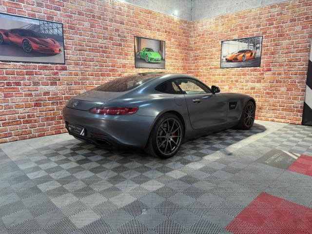 Mercedes Benz Amg Gt image 1