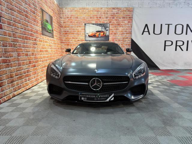 Mercedes Benz Amg Gt image 2
