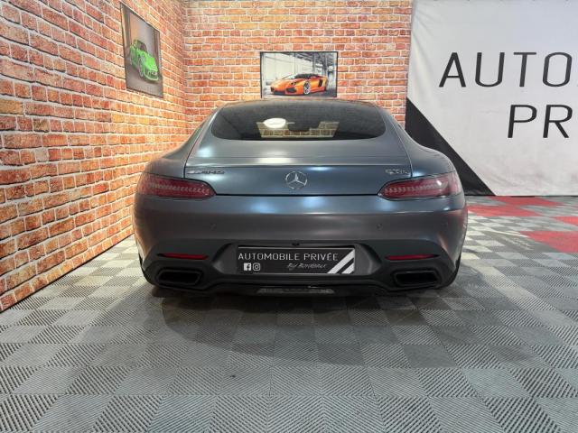 Mercedes Benz Amg Gt image 5