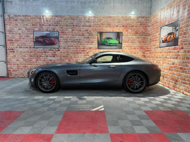 Mercedes Benz Amg Gt image 8