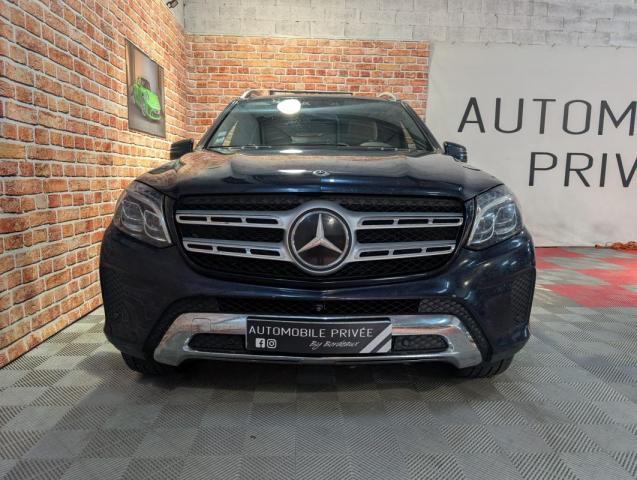Mercedes Benz Gls image 9