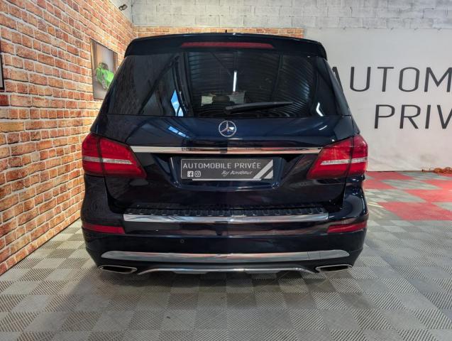 Mercedes Benz Gls image 4