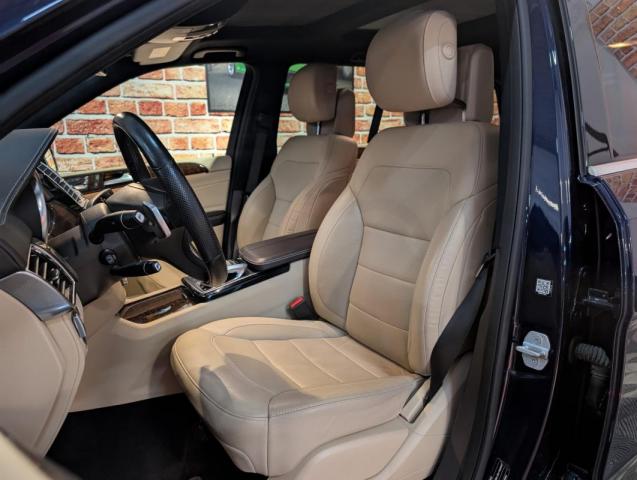 Mercedes Benz Gls image 2