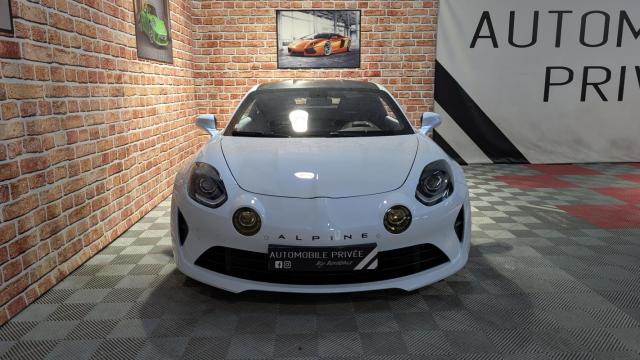 Alpine A110 image 1