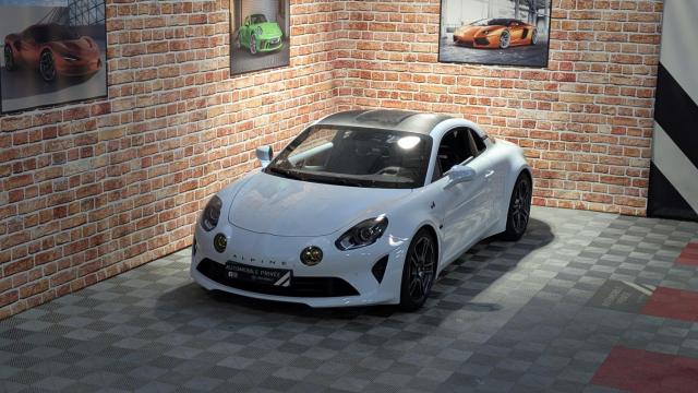 Alpine A110 image 9