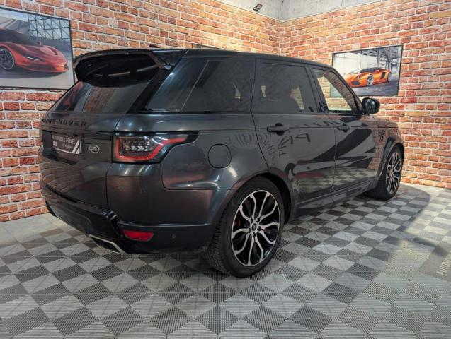 Land Rover Range Rover Sport image 6