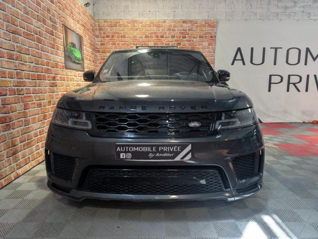 Land Rover Range Rover Sport image 9