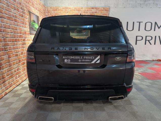 Land Rover Range Rover Sport image 7