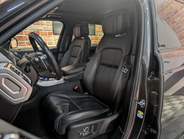 Land Rover Range Rover Sport image 8