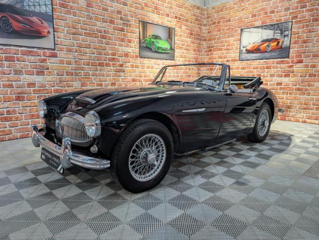 Austin Healey 3000 Mk Ii Roadster