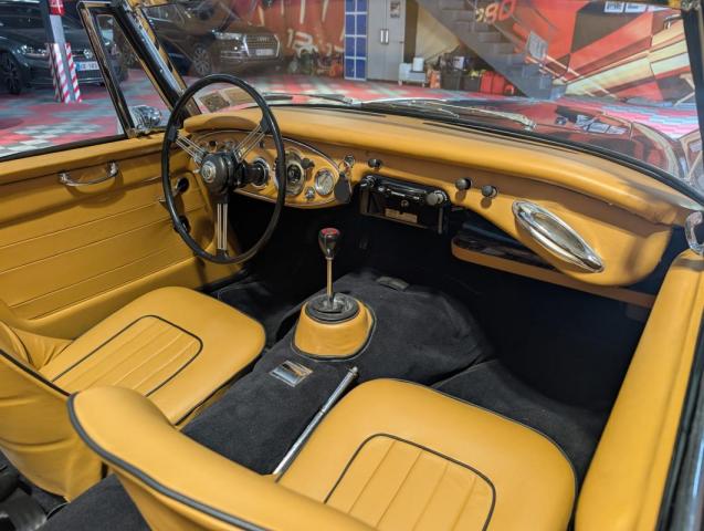 Austin Healey 3000 image 7