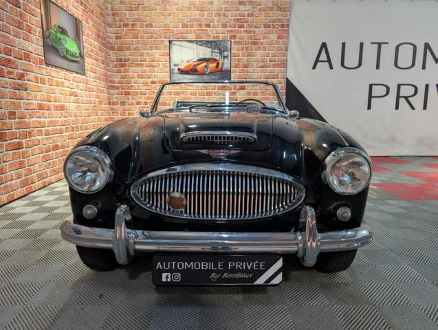 Austin Healey 3000 image 4