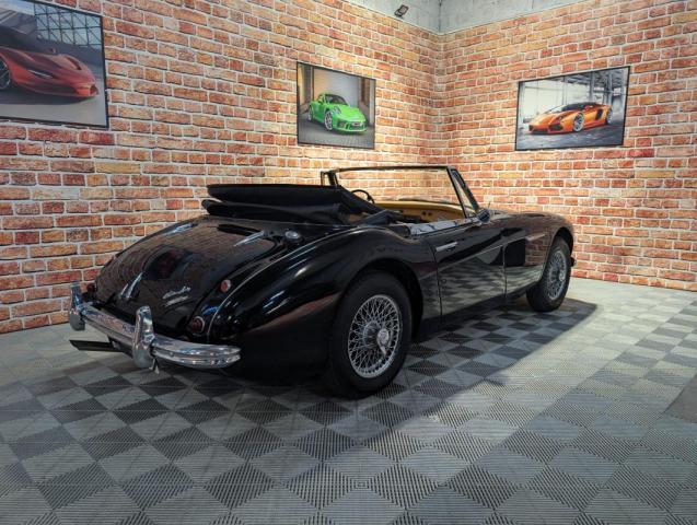 Austin Healey 3000 image 5