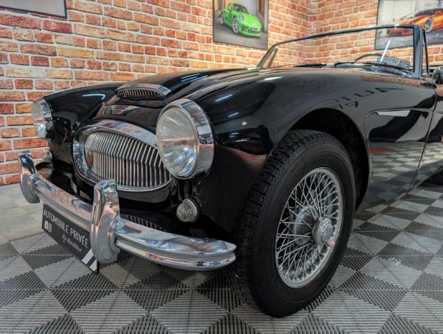 Austin Healey 3000 image 6