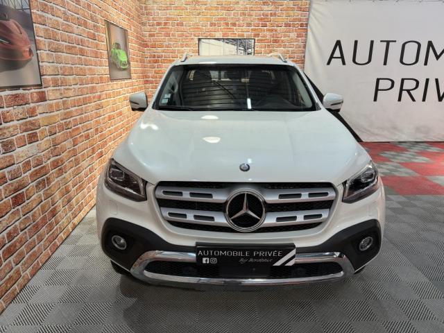 Mercedes Benz Classe X image 2