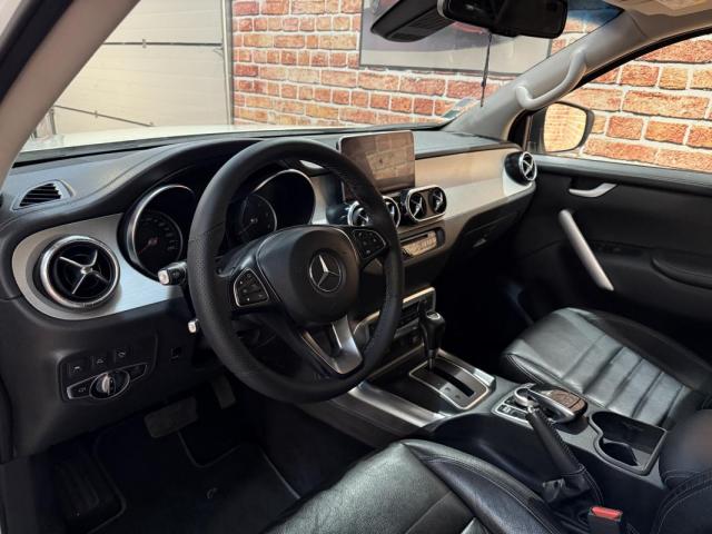 Mercedes Benz Classe X image 4