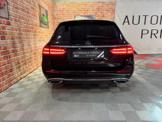 Mercedes Benz Classe E image 9