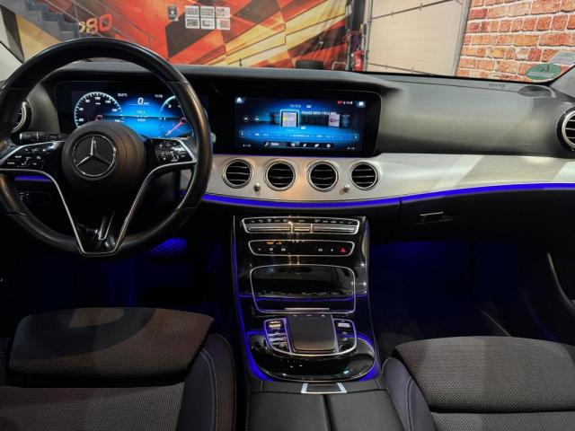 Mercedes Benz Classe E image 6