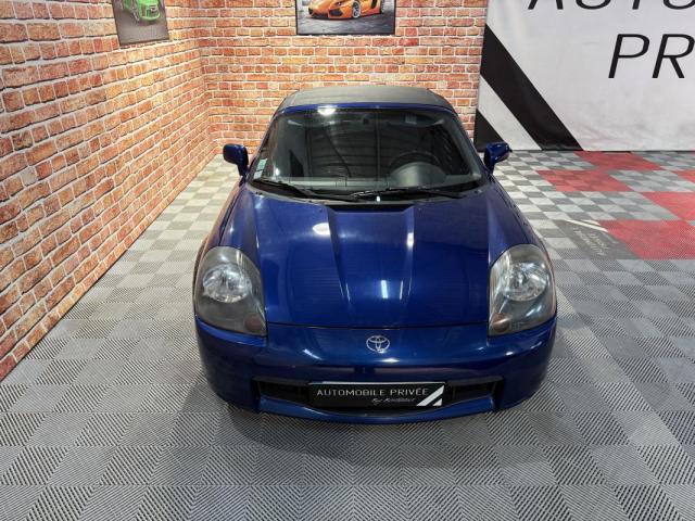 Toyota Mr image 1